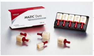 Стоматорг - Блоки CAD/CAM (Cerec) Mazic Duro LT 12A2 (упаковка 5 шт)
