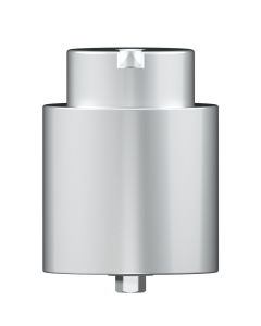 Стоматорг - Абатмент PreFace, включая винт абатмента, D 4,5, Ø 16 мм, Ti R 9010-16R, включая винт абатмента