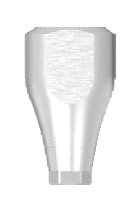 Стоматорг - Сканбоди (H-Scanbody) диаметр 6, длина 8, для стандартной и широкой линейки, HSCAN 681H