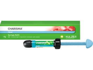 Kulzer GmbH Charisma Opal А2, 4 г -  универсальный светоотверждаемый гибридный композит (Kulzer)