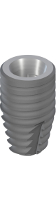 Стоматорг - Имплантат Straumann BLT, RC Ø 4,8 мм, 8 мм, Ti, SLA®, Loxim