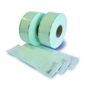 Пакеты самозаклеивающиеся для стерилизации КЛИНИПАК. Размер 100 х 150 мм, бумага/пленка, 200 шт.